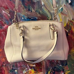 Coach Mini Christie Carryall Crossbody F57523